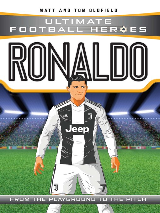 Title details for Ultimate Football Heroes by Matt Oldfield - Available